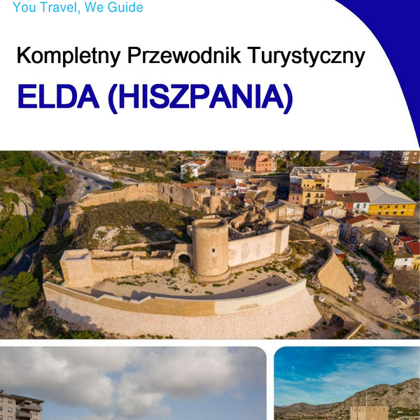 The city trip guide for Elda (Spain)