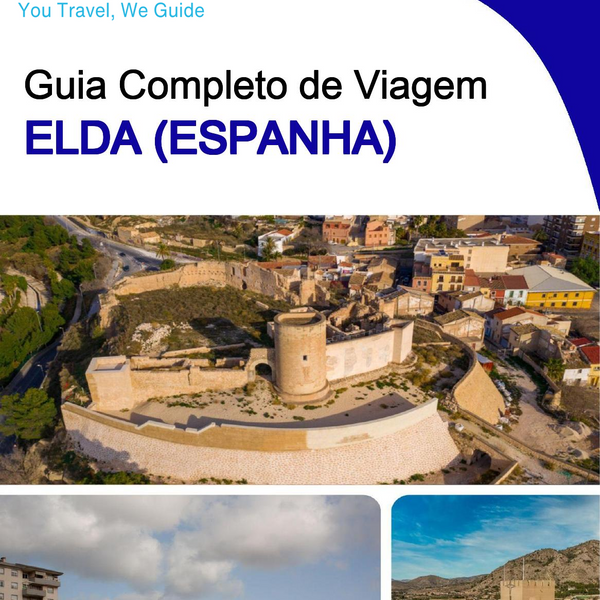 The city trip guide for Elda (Spain)