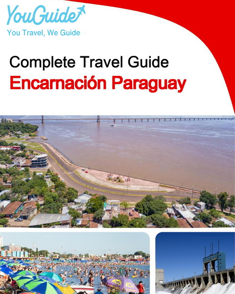 The city trip guide for Encarnación (Paraguay)