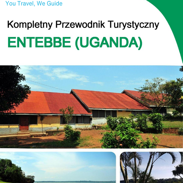 The city trip guide for Entebbe (Uganda)