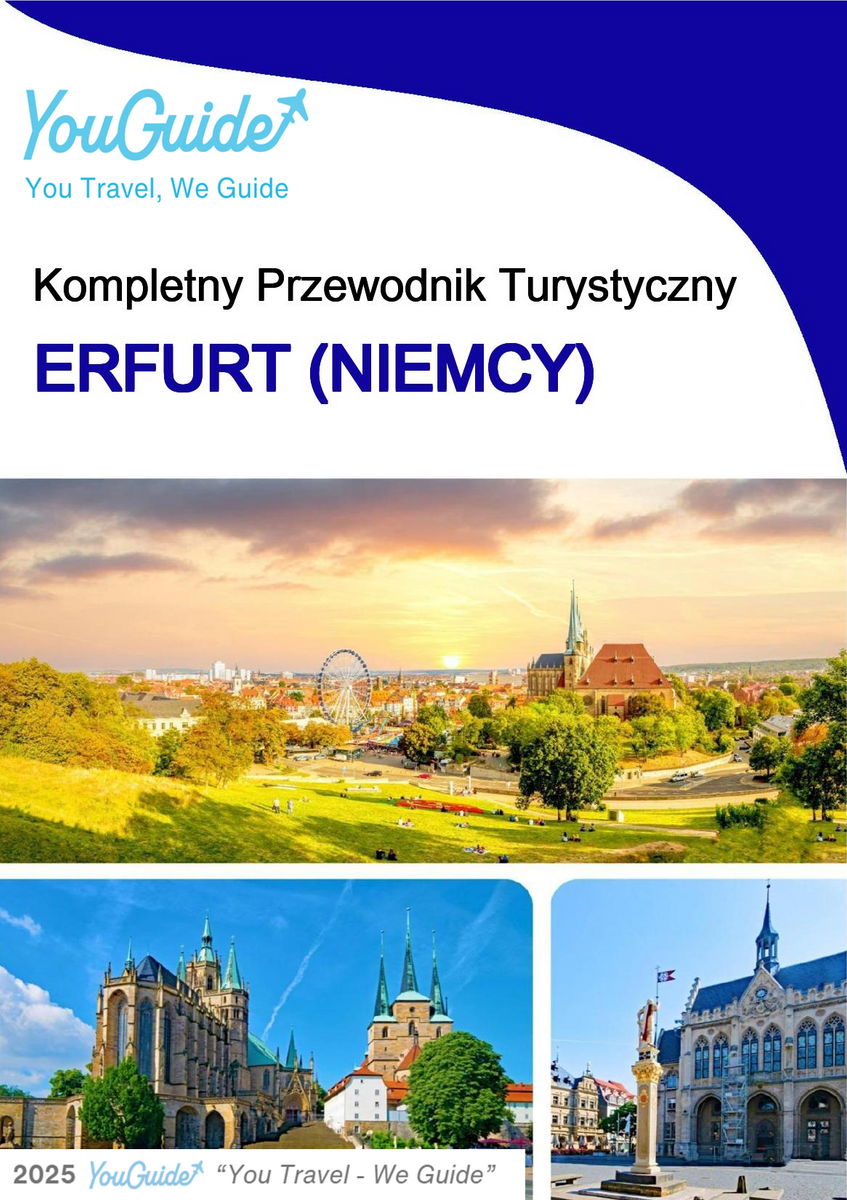 The city trip guide for Erfurt (Germany)