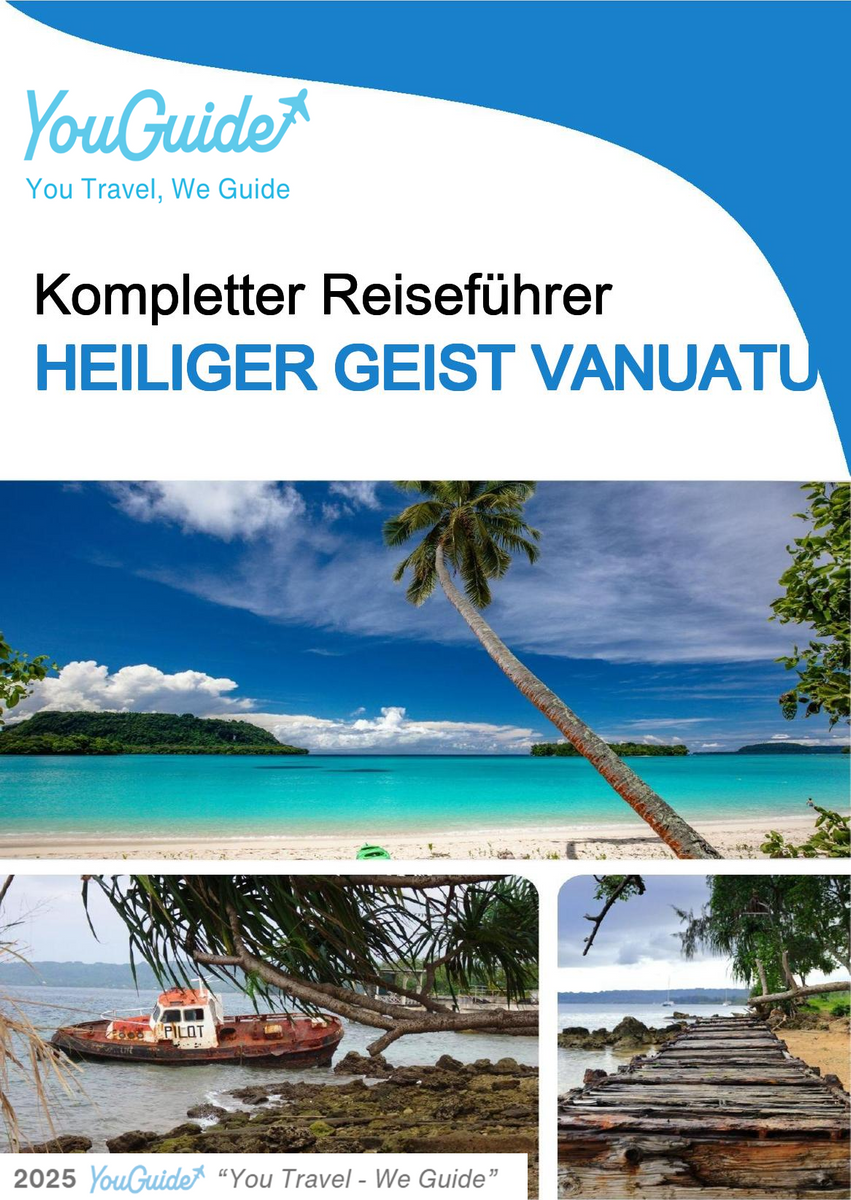 The city trip guide for Espiritu Santo (Vanuatu)