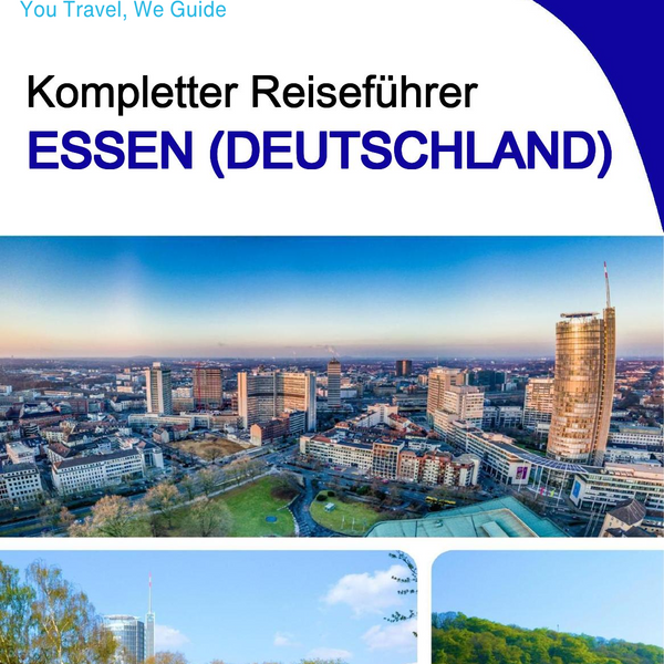 The city trip guide for Essen (Germany)