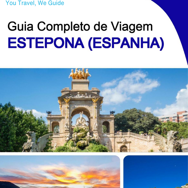 The city trip guide for Estepona (Spain)