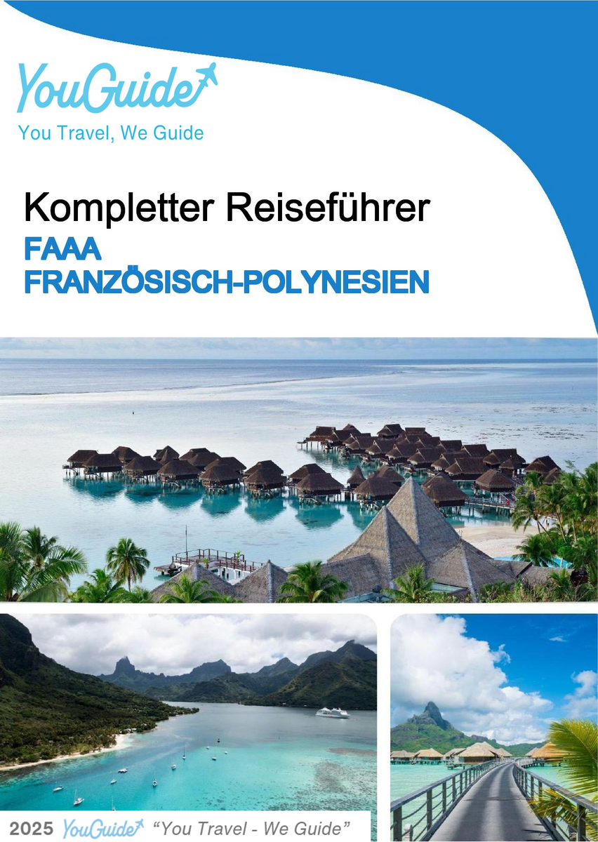 The city trip guide for Faaa (French Polynesia)