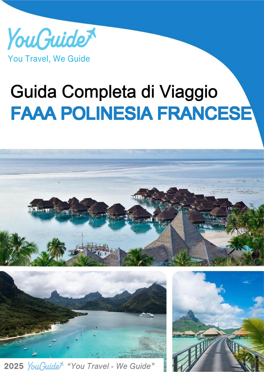 The city trip guide for Faaa (French Polynesia)
