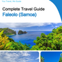 The city trip guide for Faleolo (Samoa)