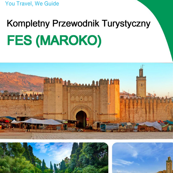 The city trip guide for Fes (Morocco)