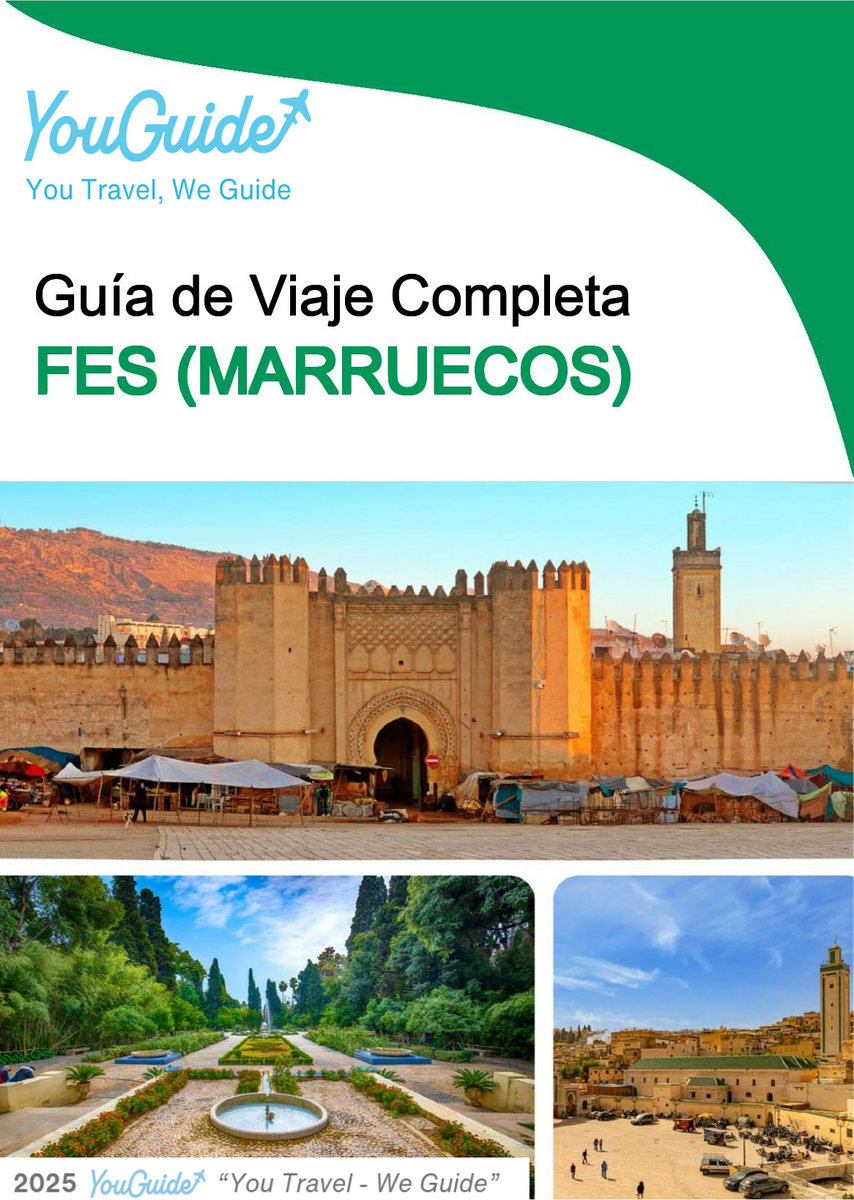 The city trip guide for Fes (Morocco)