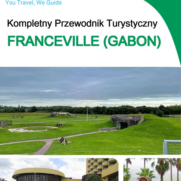 The city trip guide for Franceville (Gabon)