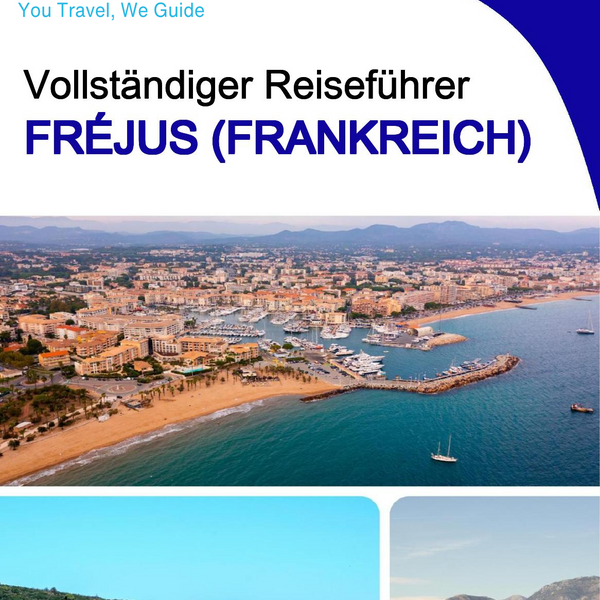 The city trip guide for Fréjus (France)