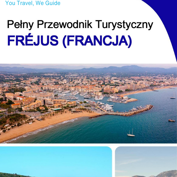The city trip guide for Fréjus (France)