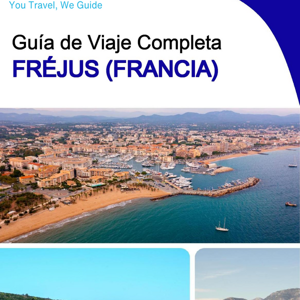 The city trip guide for Fréjus (France)