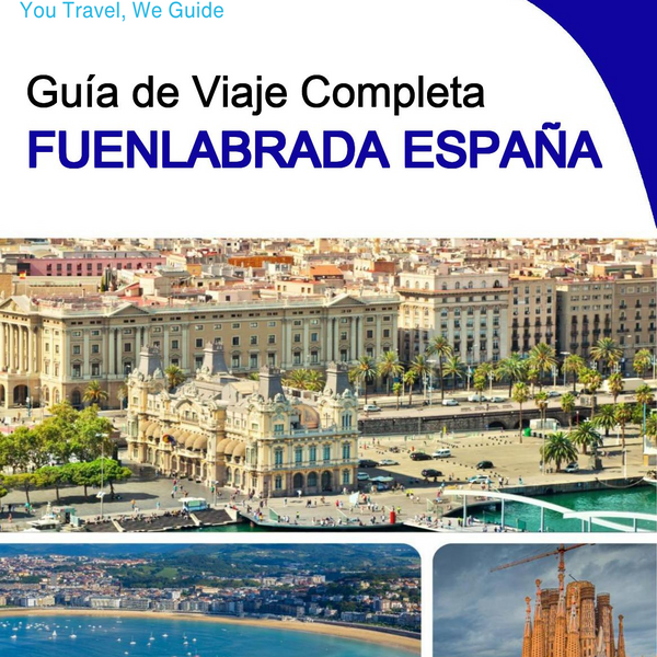 The city trip guide for Fuenlabrada (Spain)