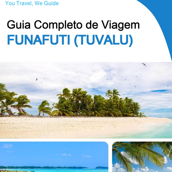 The city trip guide for Funafuti (Tuvalu)