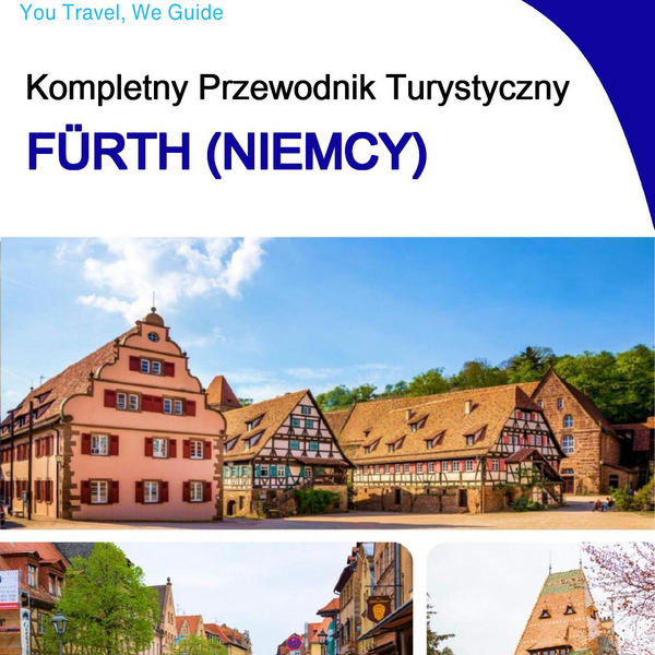 The city trip guide for Fürth (Germany)