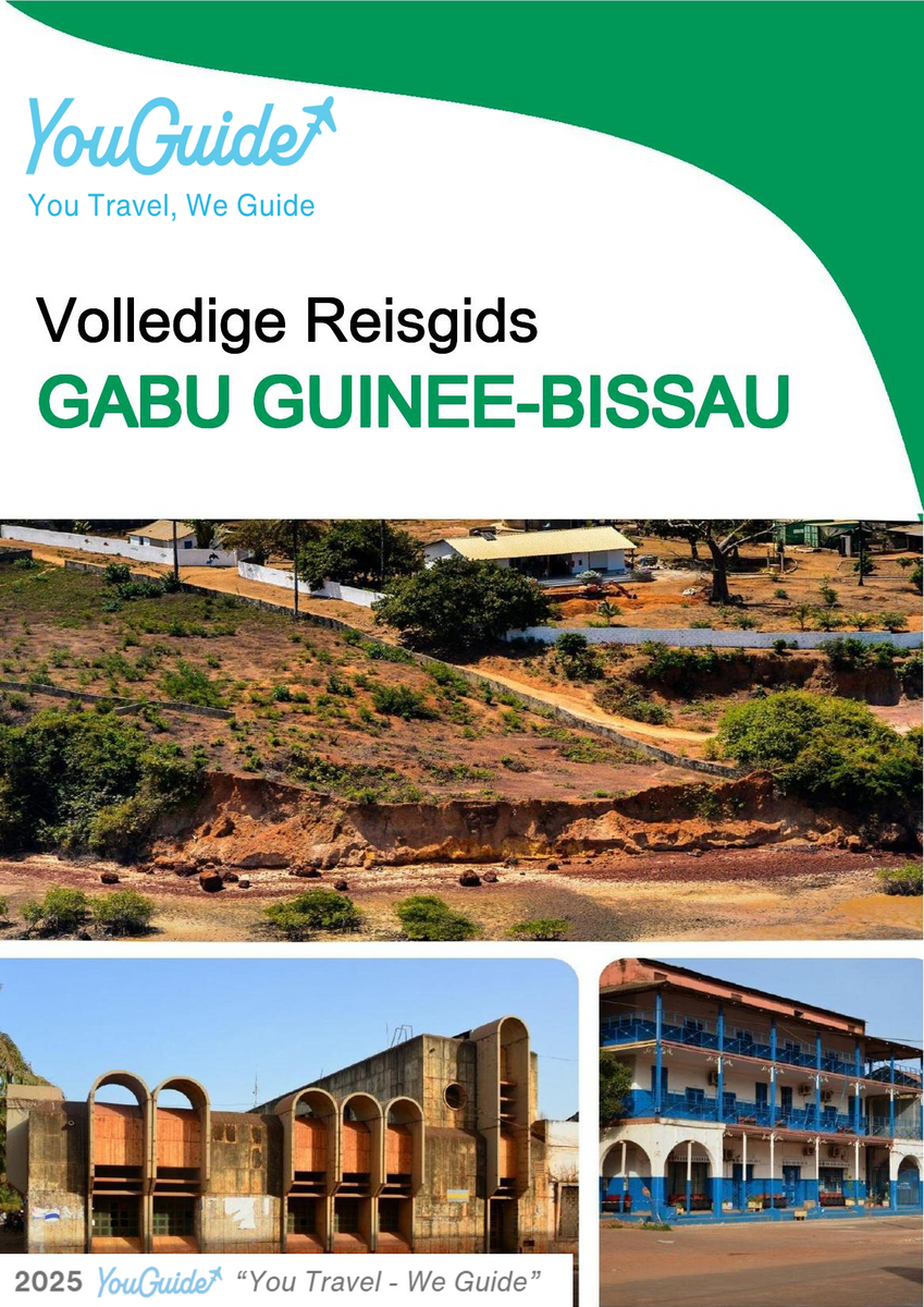 The city trip guide for Gabu (Guinea Bissau)