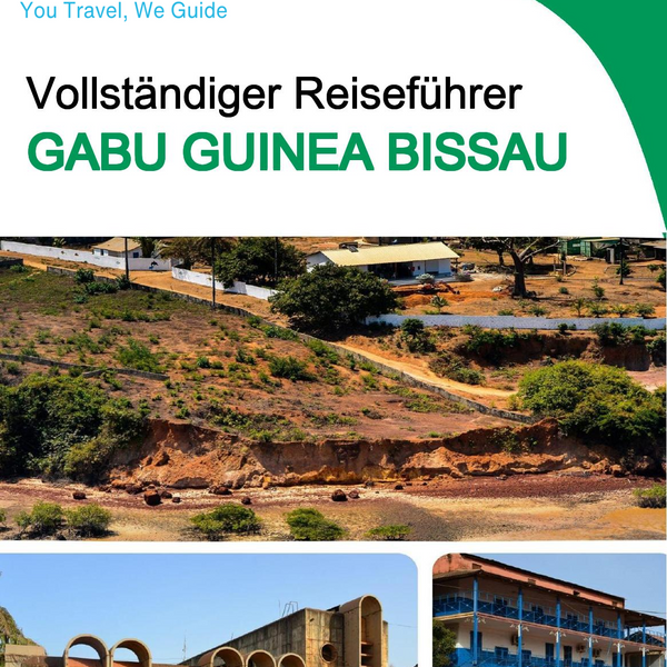 The city trip guide for Gabu (Guinea Bissau)