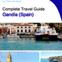 The city trip guide for Gandía (Spain)