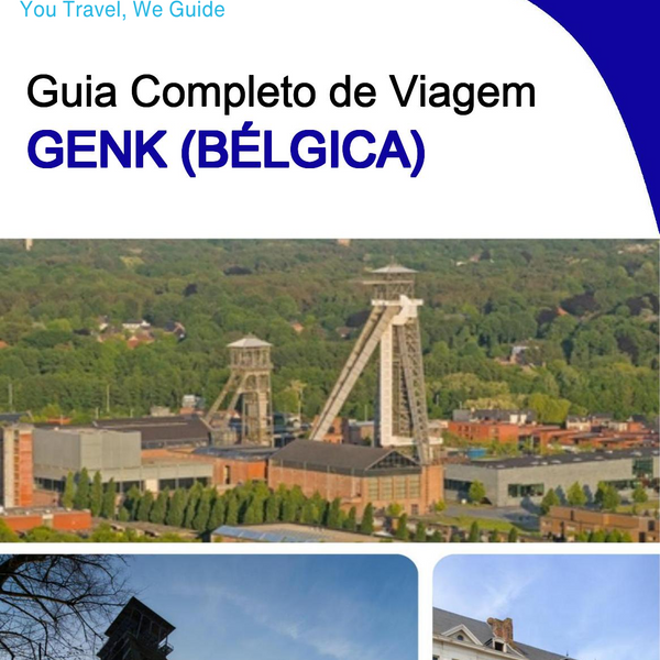 The city trip guide for Genk (Belgium)