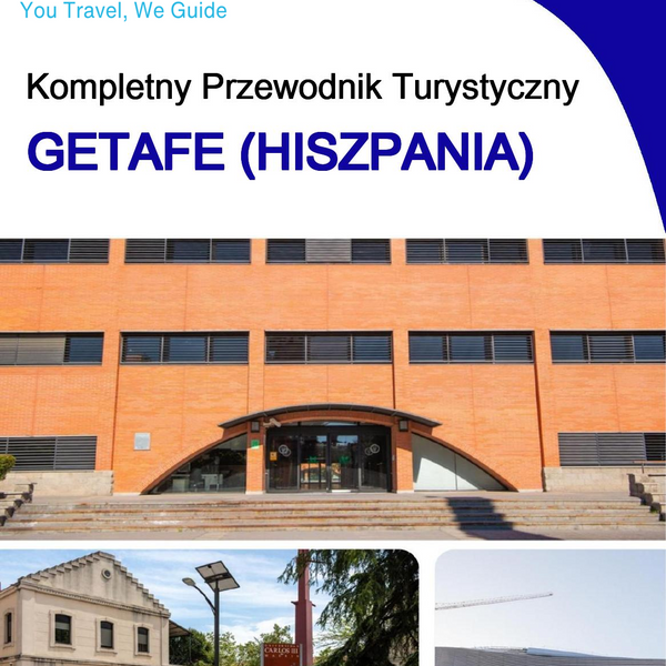 The city trip guide for Getafe (Spain)