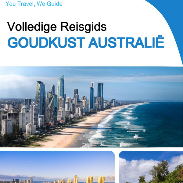The city trip guide for Gold Coast (Australia)