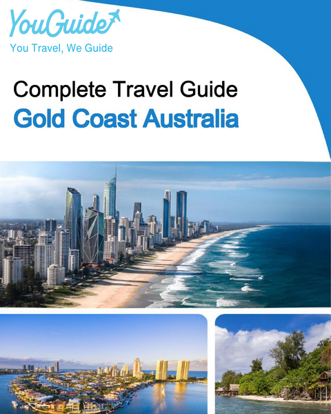 The city trip guide for Gold Coast (Australia)