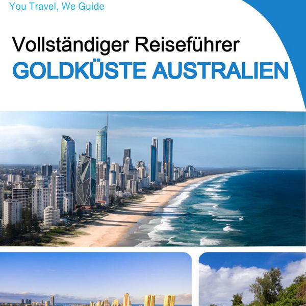 The city trip guide for Gold Coast (Australia)