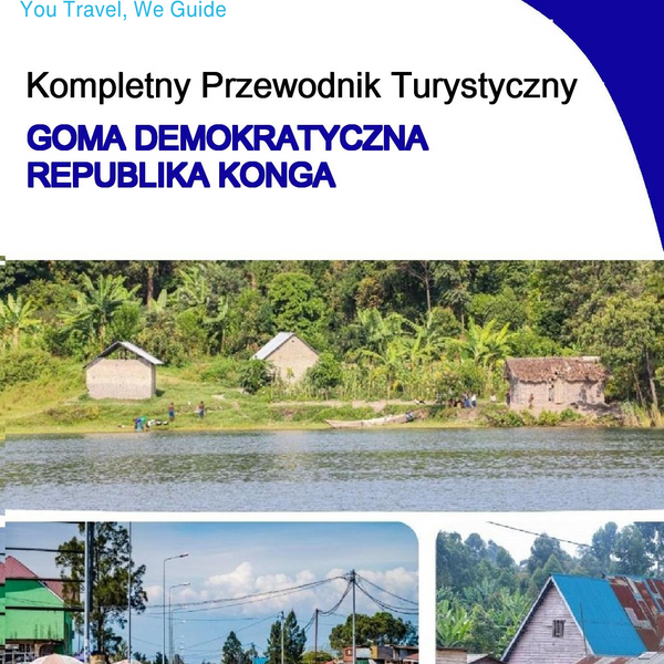 The city trip guide for Goma (Democratic Republic of the Congo)