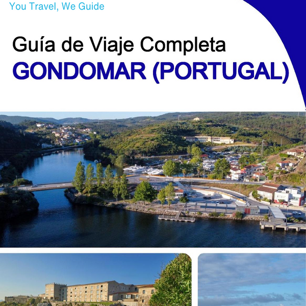 The city trip guide for Gondomar (Portugal)