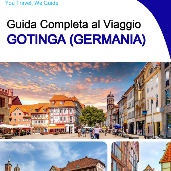 The city trip guide for Göttingen (Germany)