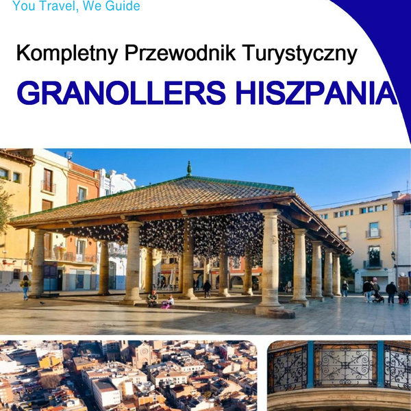 The city trip guide for Granollers (Spain)