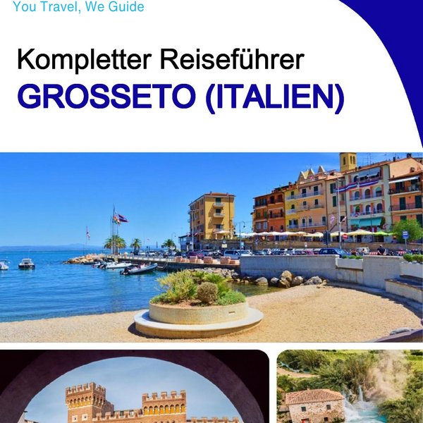 The city trip guide for Grosseto (Italy)