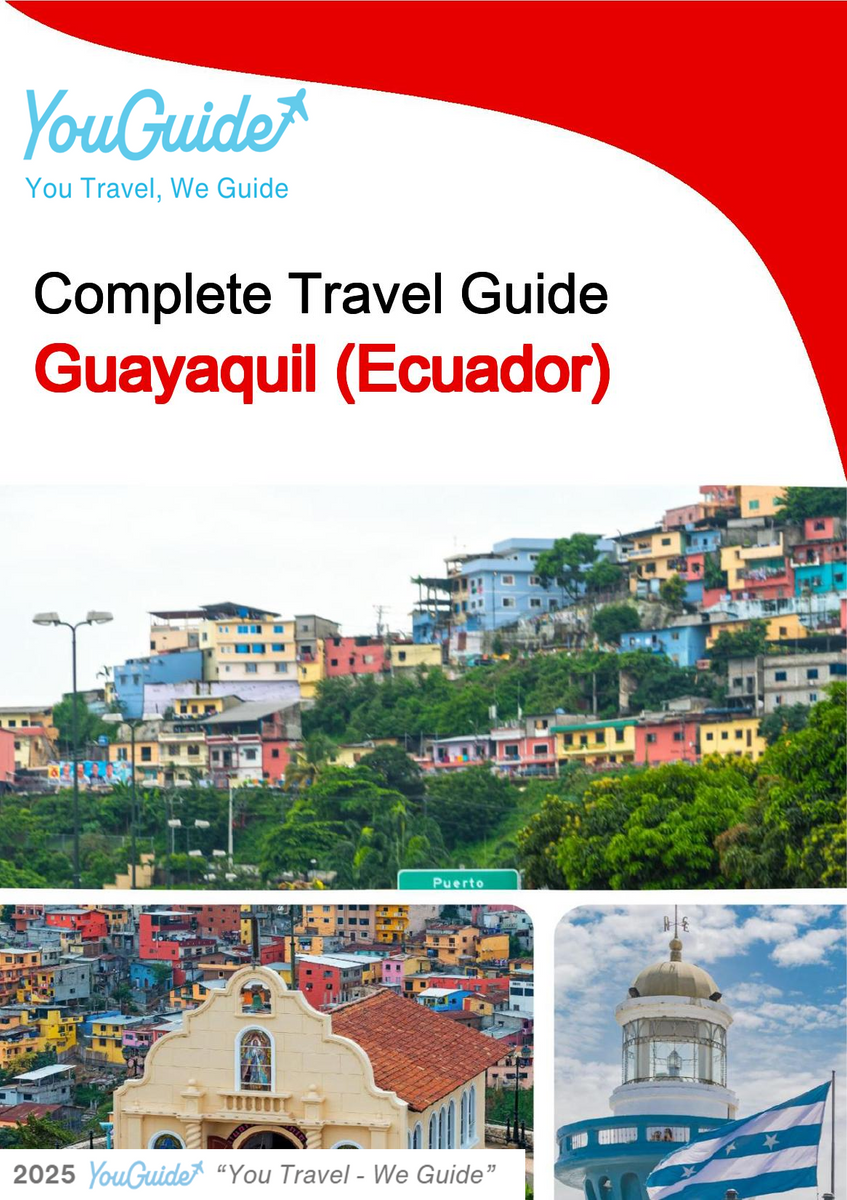 The city trip guide for Guayaquil (Ecuador)
