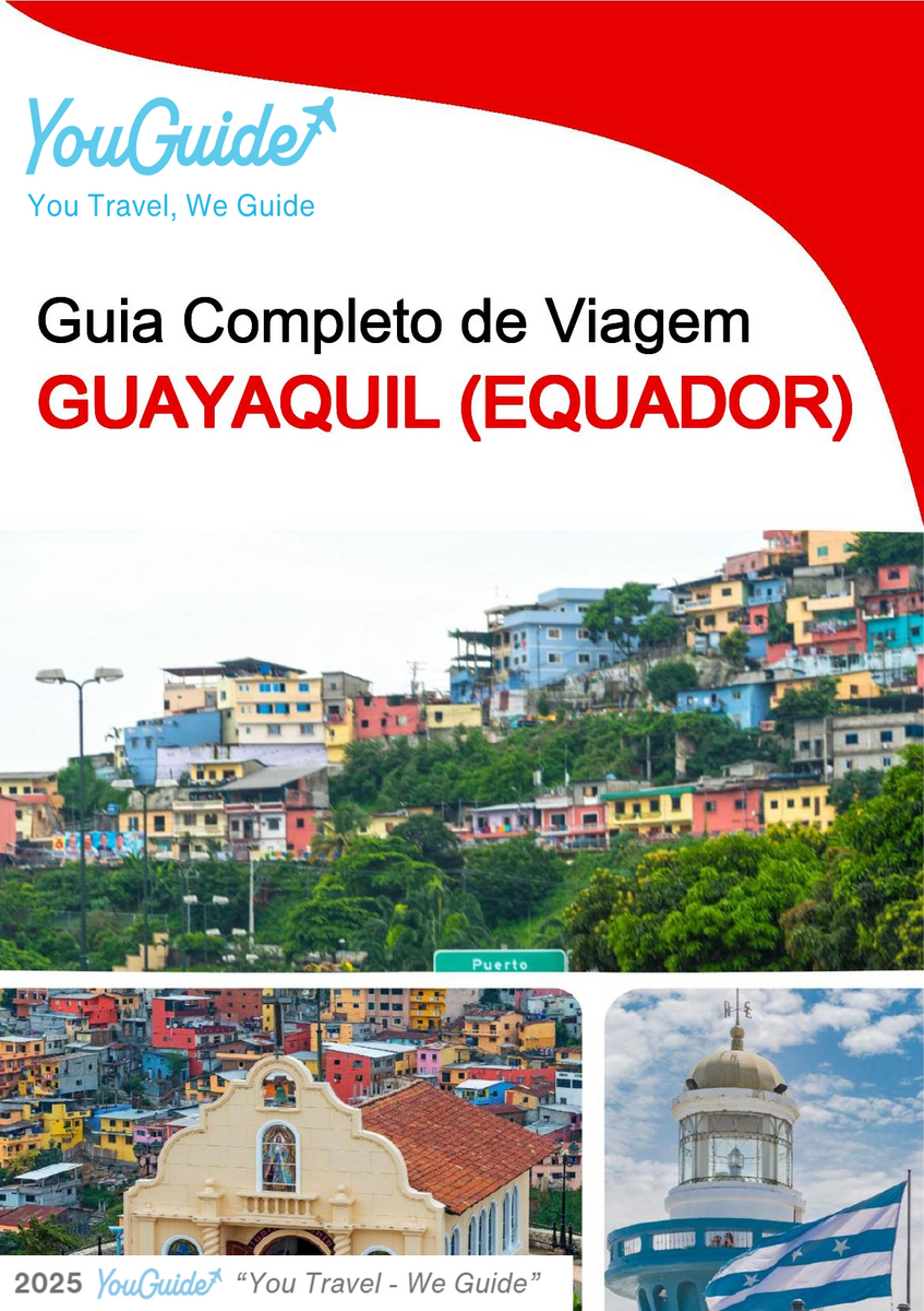 The city trip guide for Guayaquil (Ecuador)