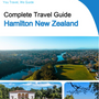 The city trip guide for Hamilton (New Zealand)
