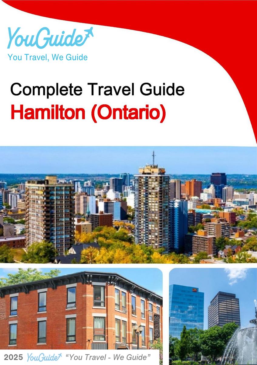 The city trip guide for Hamilton (Ontario)