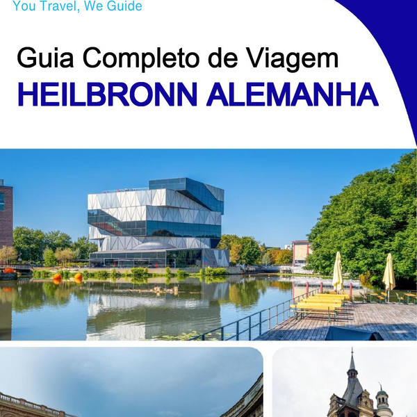 The city trip guide for Heilbronn (Germany)