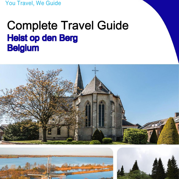 The city trip guide for Heist op den Berg (Belgium)