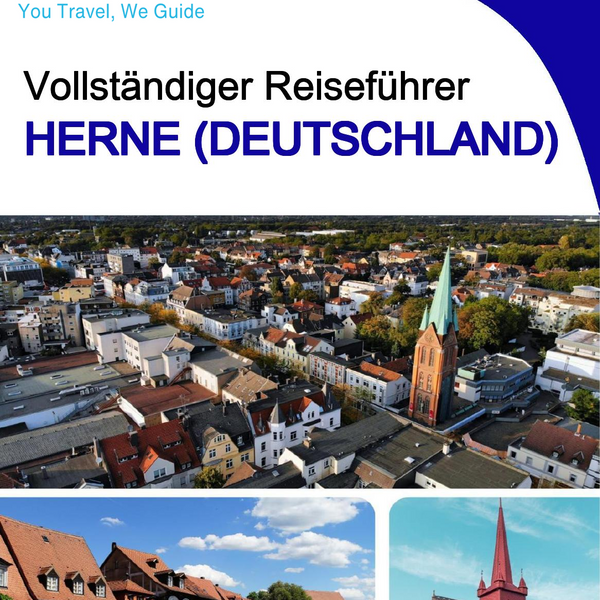 The city trip guide for Herne (Germany)