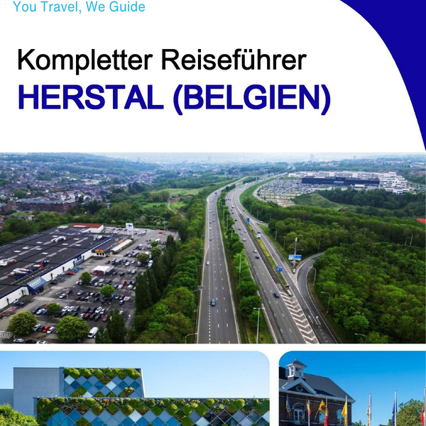 The city trip guide for Herstal (Belgium)