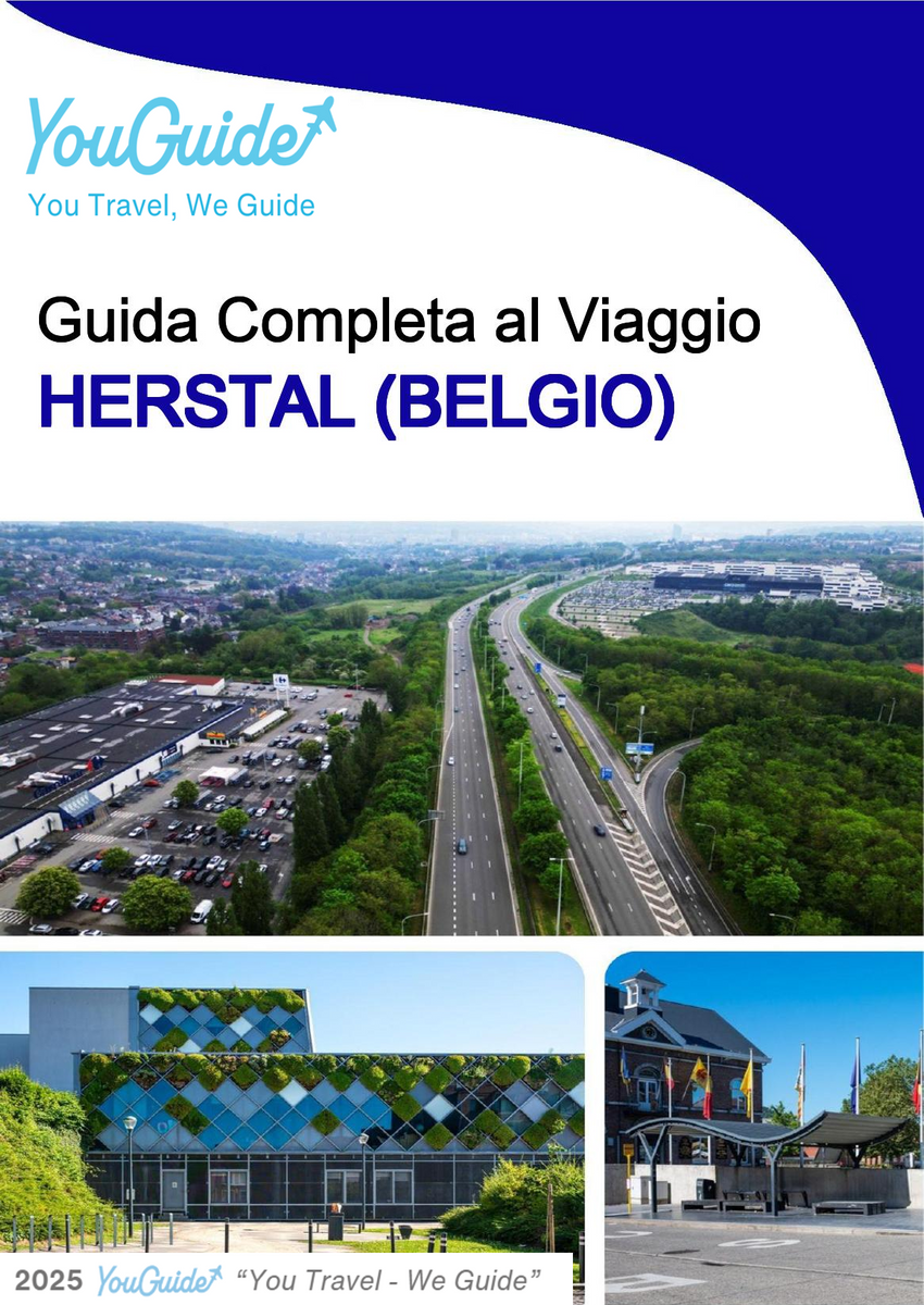 The city trip guide for Herstal (Belgium)
