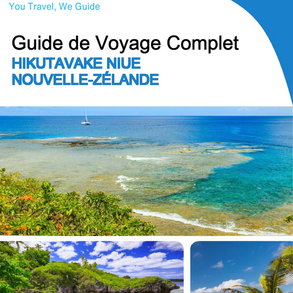The city trip guide for Hikutavake (Niue   New Zealand)