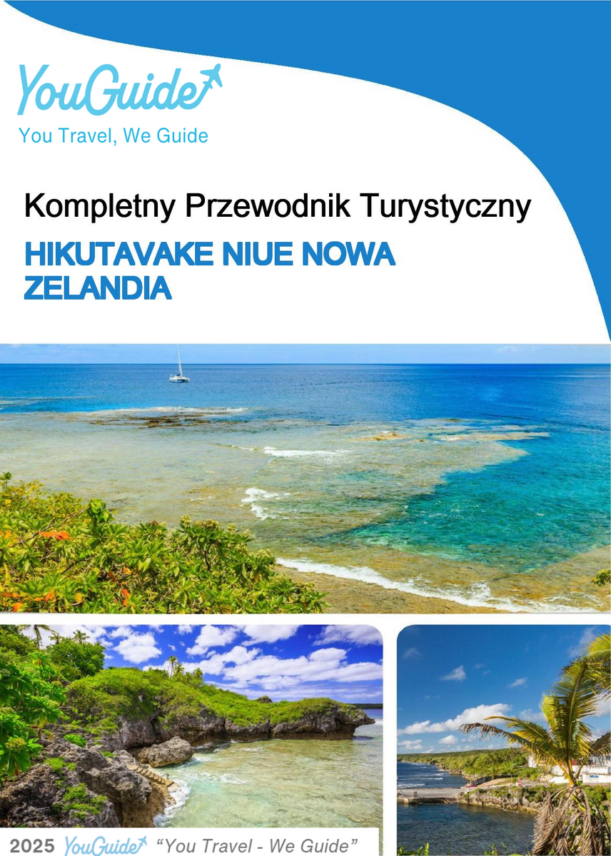 The city trip guide for Hikutavake (Niue   New Zealand)