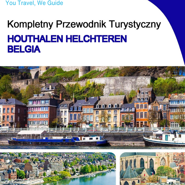 The city trip guide for Houthalen Helchteren (Belgium)