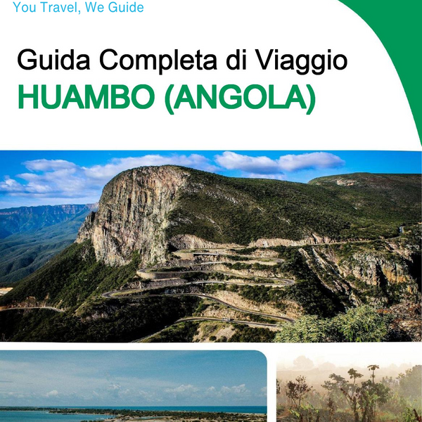 The city trip guide for Huambo (Angola)