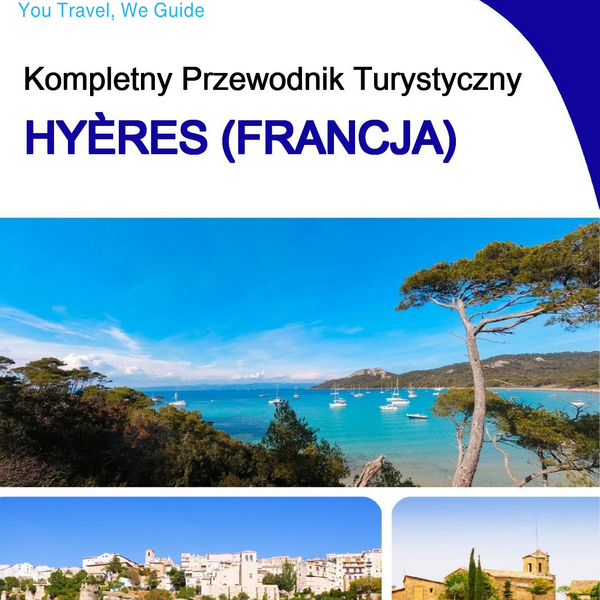 The city trip guide for Hyères (France)