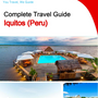 The city trip guide for Iquitos (Peru)