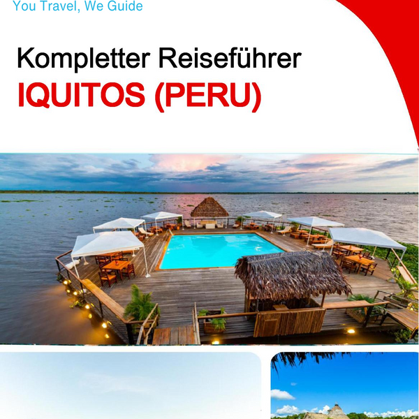 The city trip guide for Iquitos (Peru)