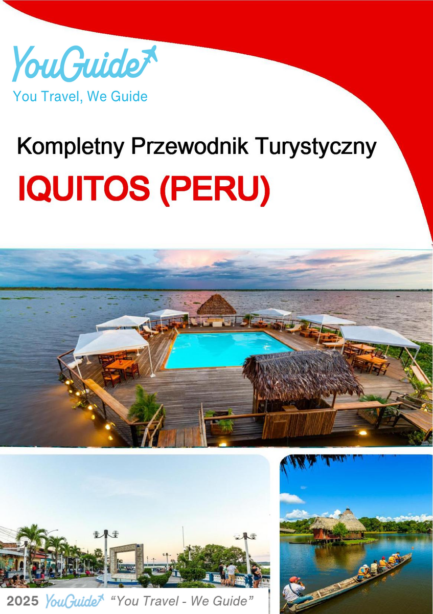 The city trip guide for Iquitos (Peru)